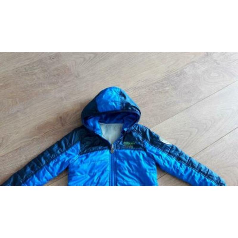 Als nieuw stoere jas Vingino zomerjas maat 104