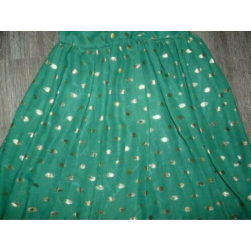 stijlvol oker gele geprinte tuniek blouse Nolita L 40 42