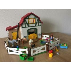 Ponypark. 6927 compleet.
