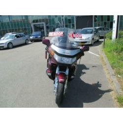 Honda Tour GL 1500 Gold Wing met Aanhanger
