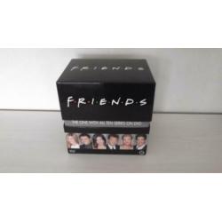 Dvd box Friends.