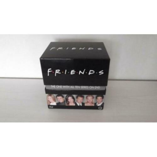 Dvd box Friends.