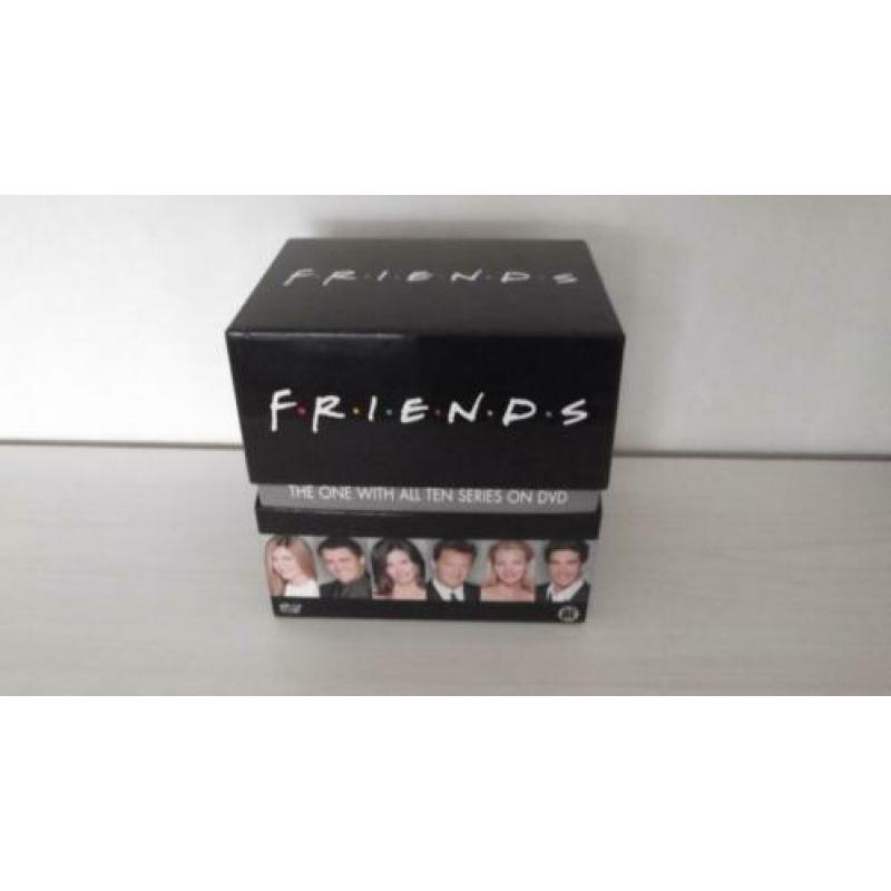 Dvd box Friends.