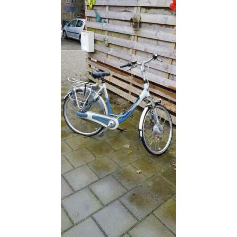 gazelle elektrische fiets
