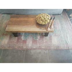 Hkliving vloerkleed printed stonewashed