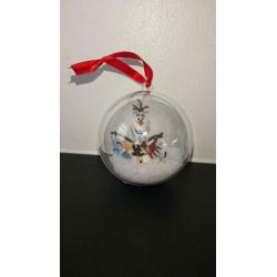 Disney unieke kerstballen ballen Frozen Olaf, Elsa, Anna