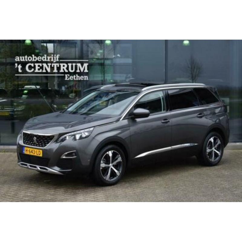 Peugeot 5008 1.2 PureTech Advanced Grip Control Allure 7 Per