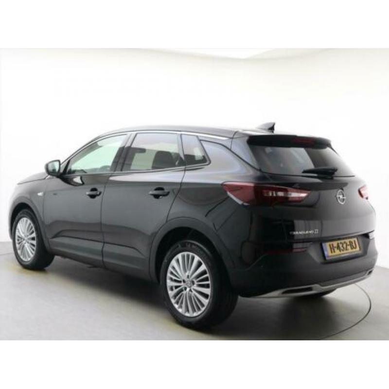 OPEL Grandland X 1.2 Turbo 130pk Automaat Innovation LED| Ca