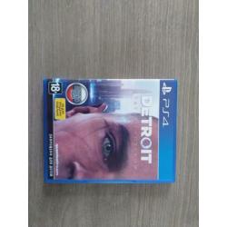 4 " PS4" games for good prise