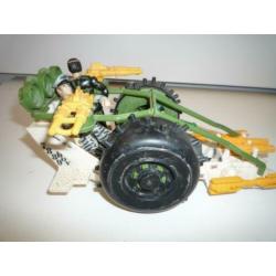 Gi joe voertuig