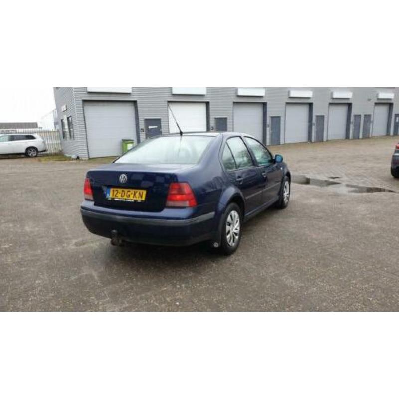 Volkswagen Bora 1.9 TDI Trendline Goed rijdende en nette aut
