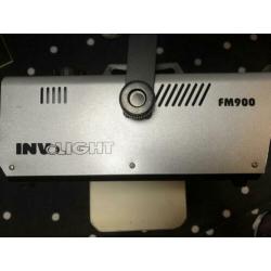 Rookmachine InvoLight FM900