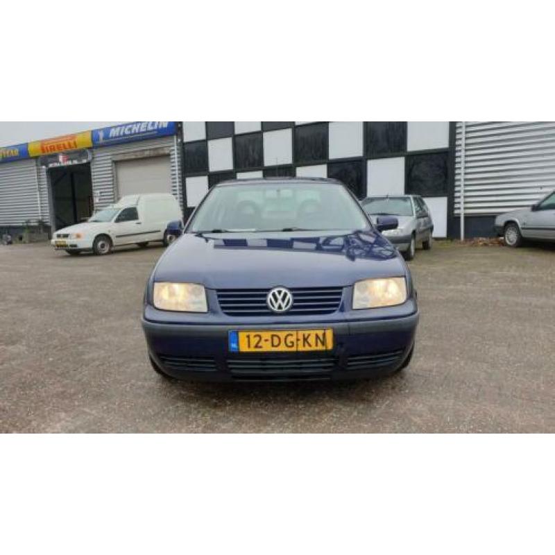 Volkswagen Bora 1.9 TDI Trendline Goed rijdende en nette aut