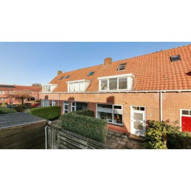 Leeuwarden te huur mooi woonhuis