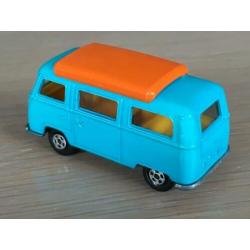 Lesney Matchbox Superfast 23 – Volkswagen Camper VW T2