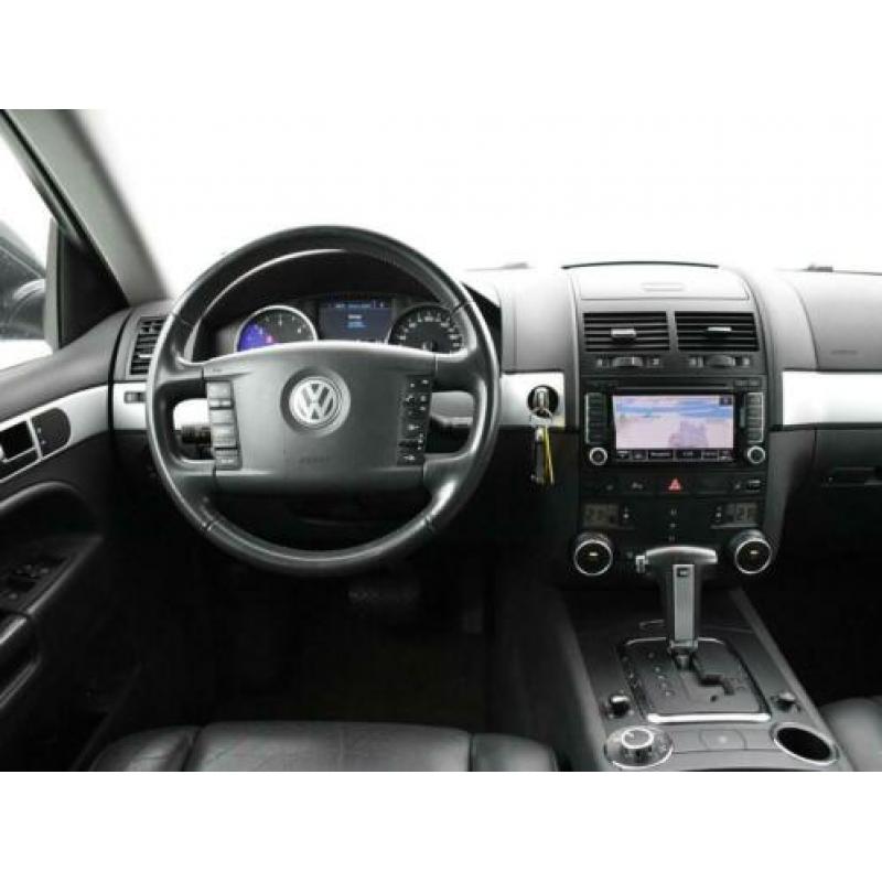 Volkswagen Touareg 3.0 V6 TDI 240 PK AUT. (bj 2008)