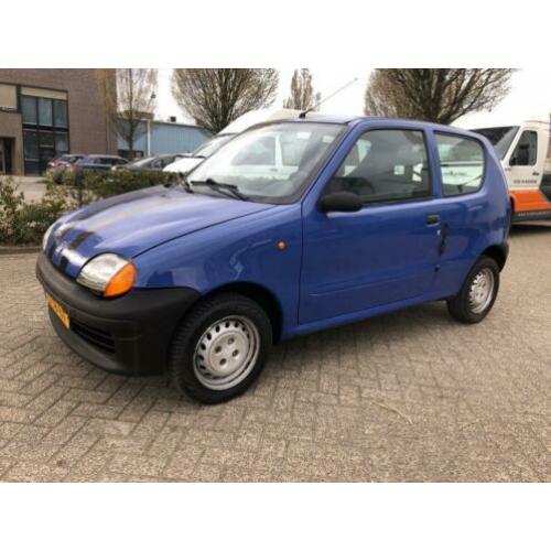 Fiat Seicento 900 ie Young APK TOT 03-2020 (bj 1999)