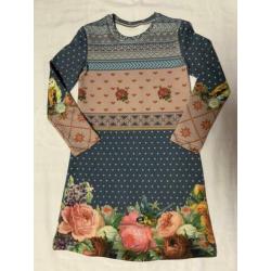 Jurkje french terry maat 104