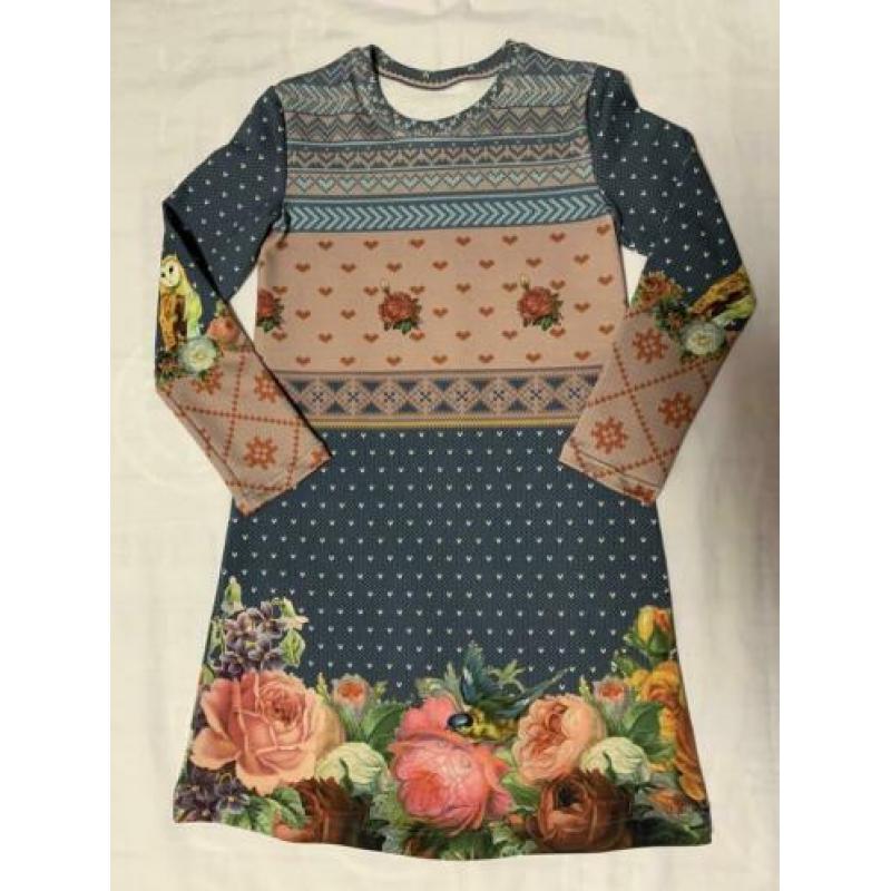 Jurkje french terry maat 104