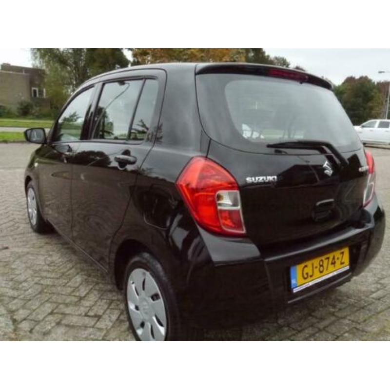 Suzuki Celerio 1.0 Comfort (bj 2015)
