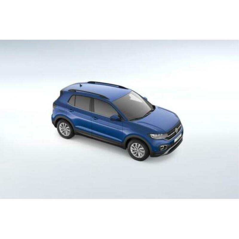 Volkswagen T-Cross 1.0 TSI Life | Licht & Zicht pakket | get