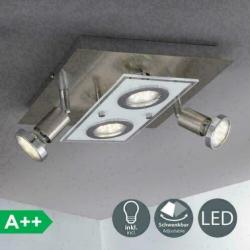 LED plafondlamp plafondverlichting met spots modern keuken