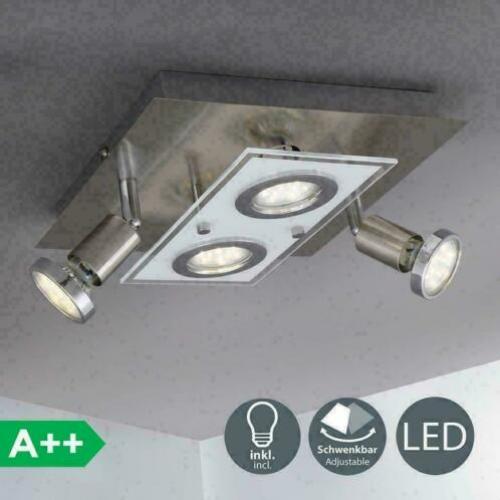 LED plafondlamp plafondverlichting met spots modern keuken