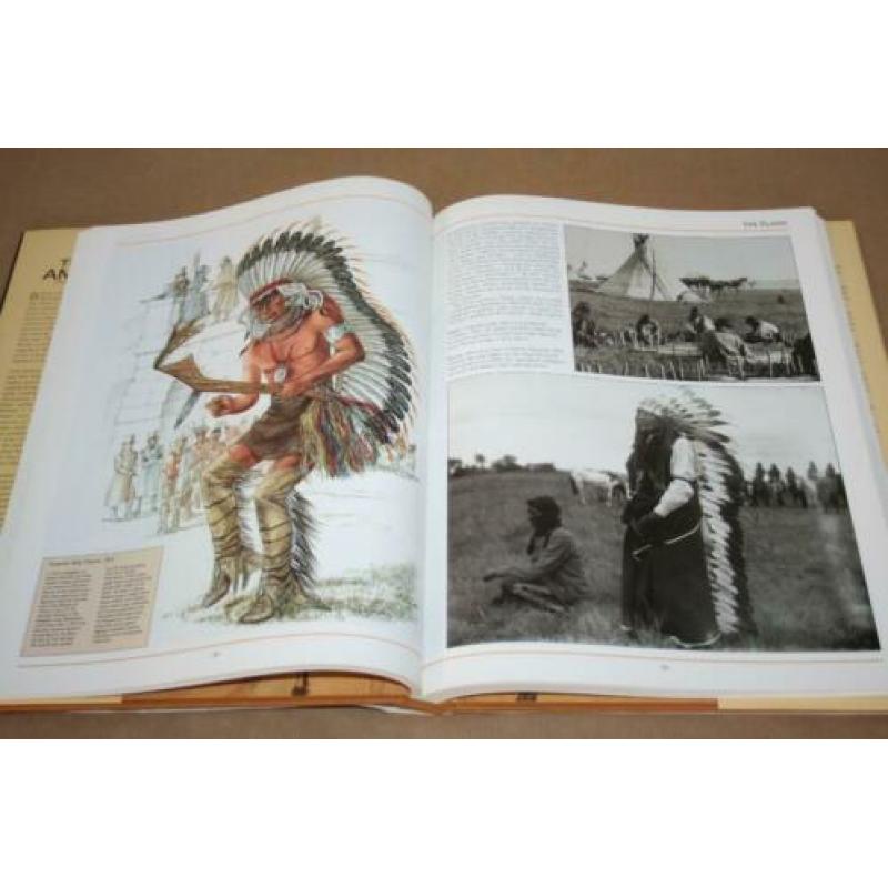 The Native Americans - The indigenous people of North-Americ