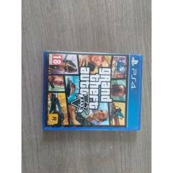 4 " PS4" games for good prise