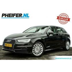 Audi A3 Sportback 1.4 e-tron PHEV 204pk S-tronic Incl BTW/ L