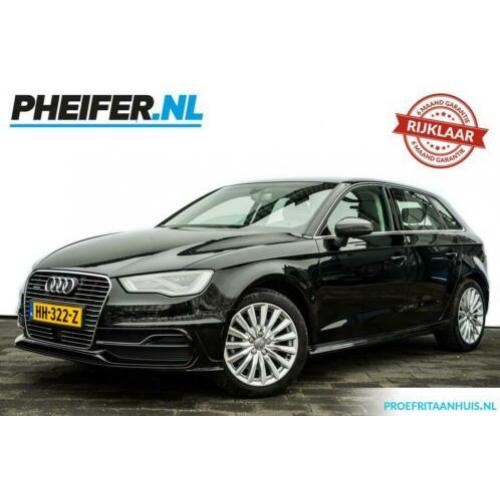 Audi A3 Sportback 1.4 e-tron PHEV 204pk S-tronic Incl BTW/ L