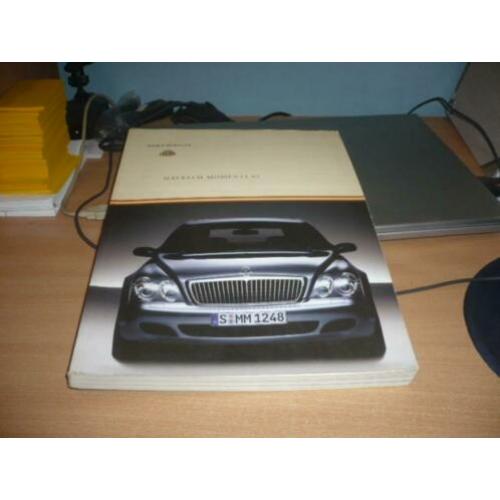 MEGA DIKKE Folder MAYBACH MOMENTS 02