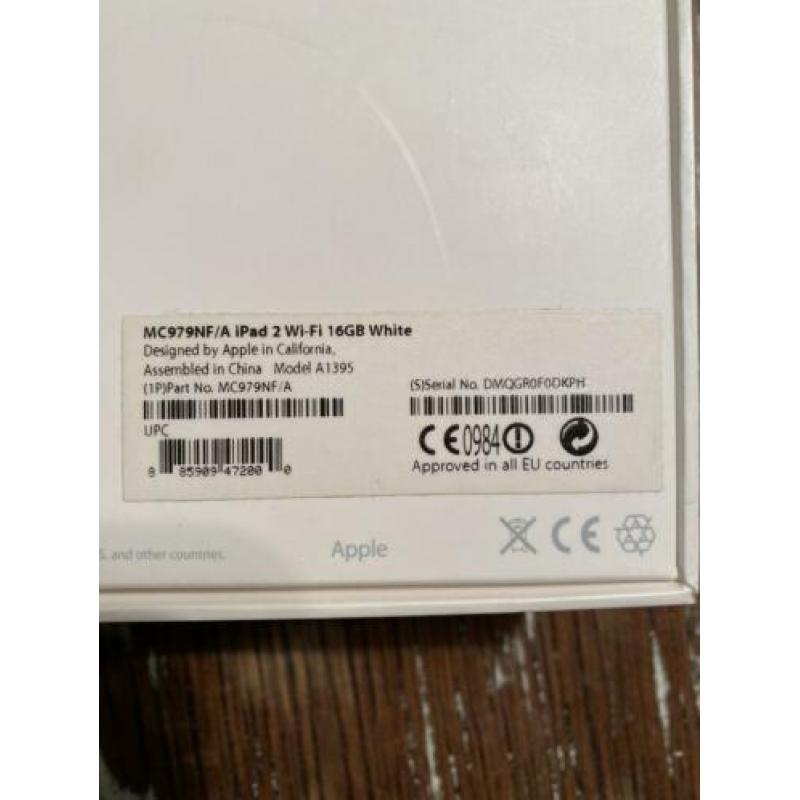 Apple ipad 2 a1395