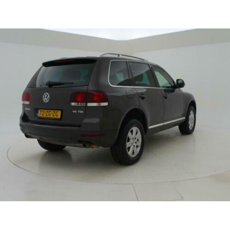 Volkswagen Touareg 3.0 V6 TDI 240 PK AUT. (bj 2008)
