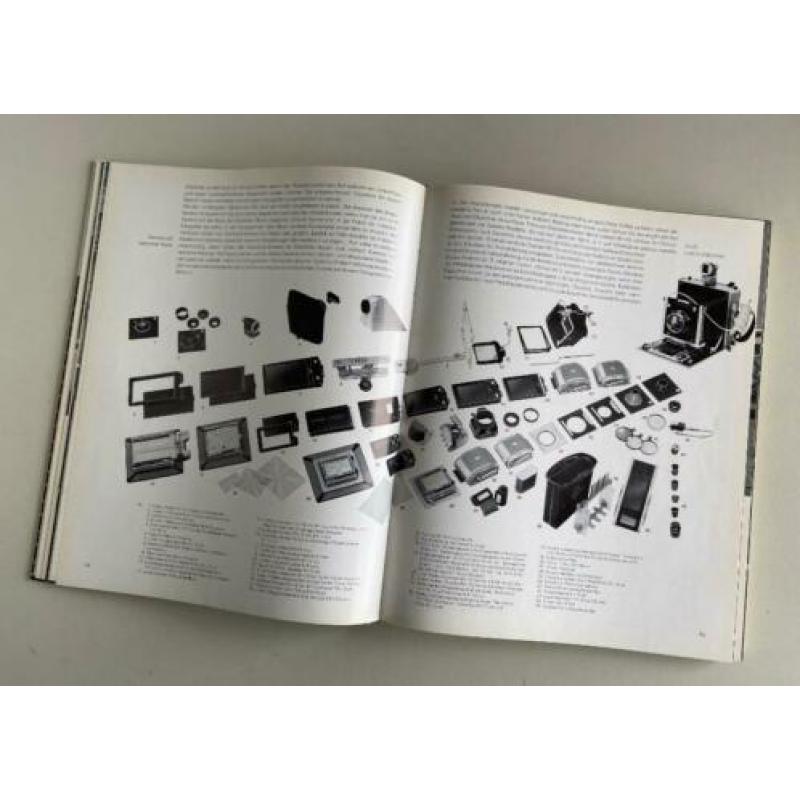 Boek Linhof Industrie Fotografie