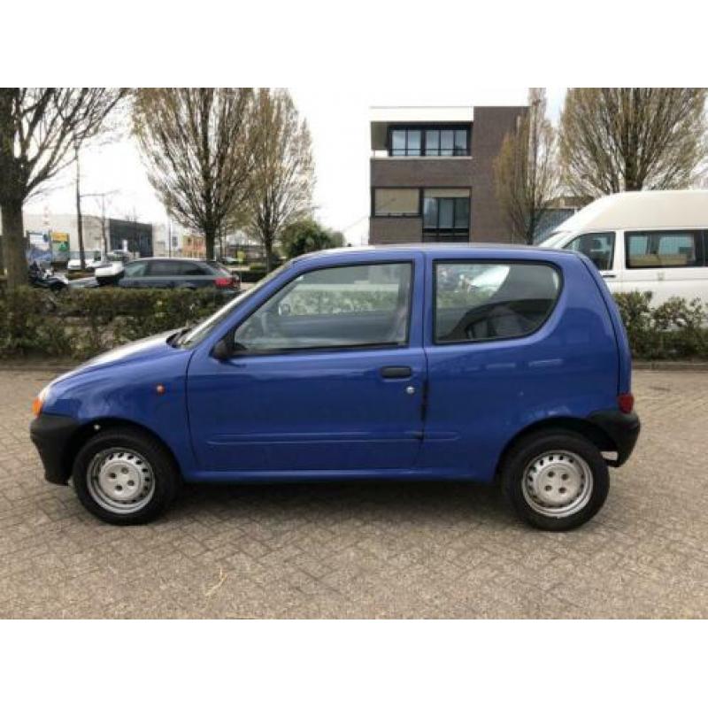 Fiat Seicento 900 ie Young APK TOT 03-2020 (bj 1999)