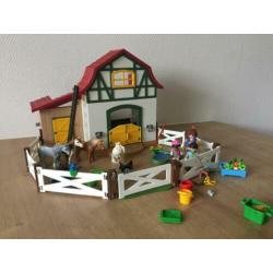 Ponypark. 6927 compleet.
