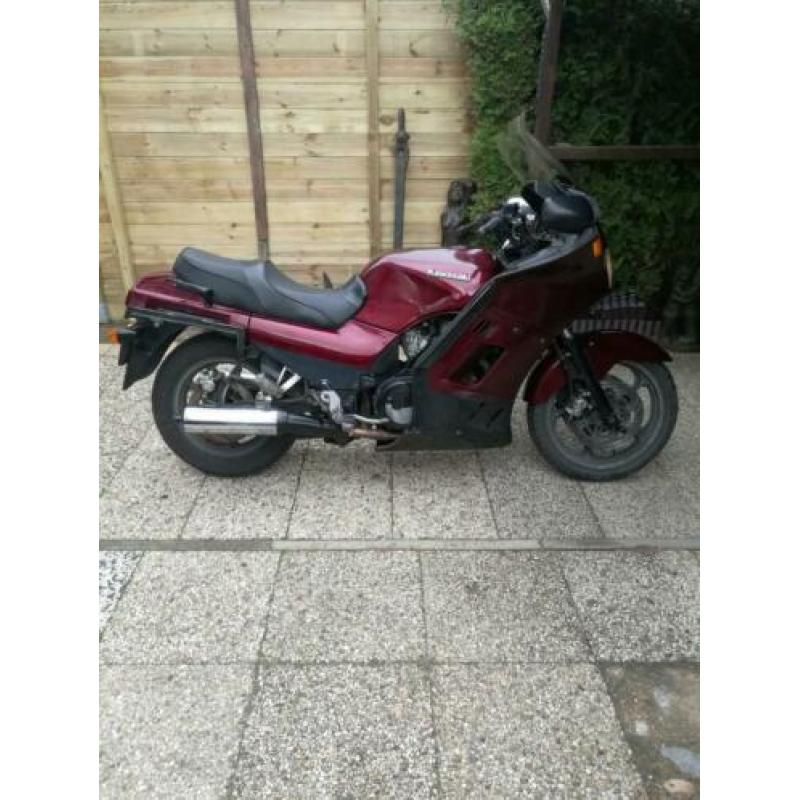 kawasaki gtr1000 onderdelen