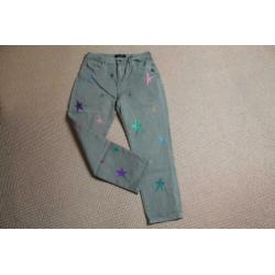 Super leuke broek van Scotch & Soda, maat 28/32