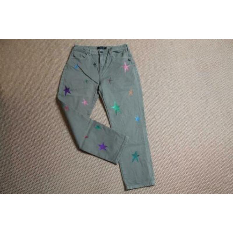 Super leuke broek van Scotch & Soda, maat 28/32