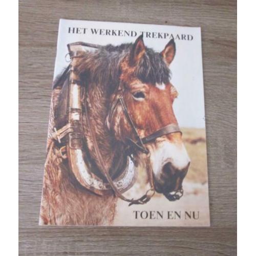 het werkende trekpaard toen en nu cijsouw zeeland agr boer &