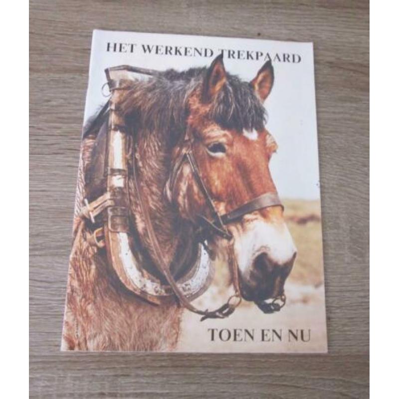 het werkende trekpaard toen en nu cijsouw zeeland agr boer &