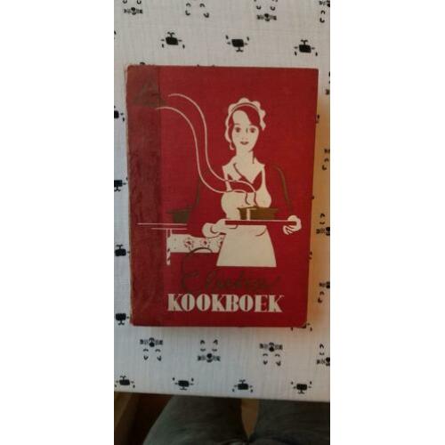 Oud kookboek
