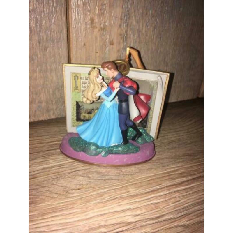 Disney ornament Doornroosje (sleeping beauty) bella fontein