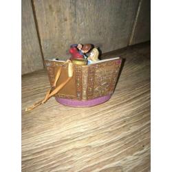 Disney ornament Doornroosje (sleeping beauty) bella fontein