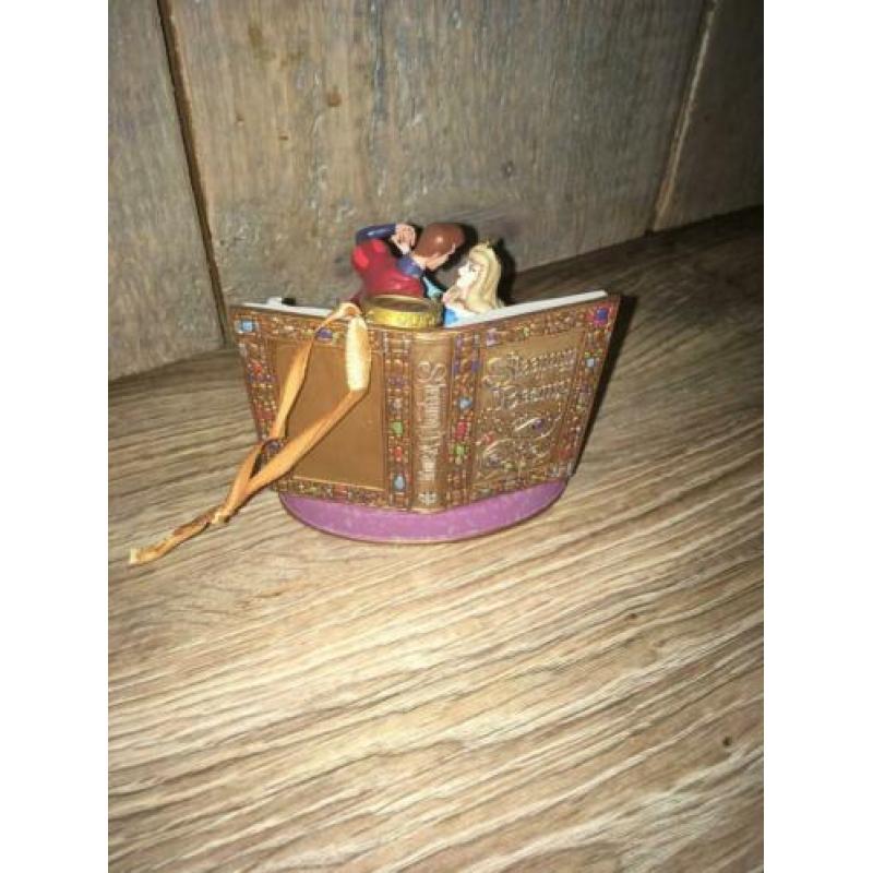 Disney ornament Doornroosje (sleeping beauty) bella fontein