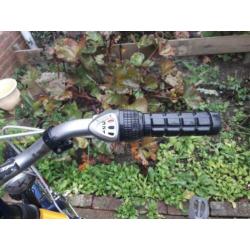 Mooie Gazelle jongensfiets 24 inch.