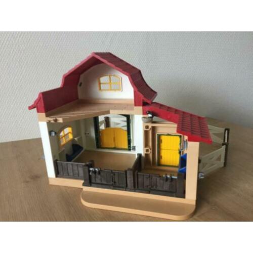 Ponypark. 6927 compleet.