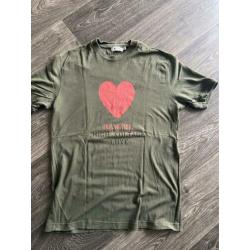 T-shirt Moschino maat L/XL origineel