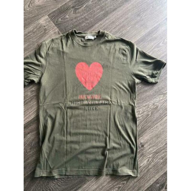 T-shirt Moschino maat L/XL origineel